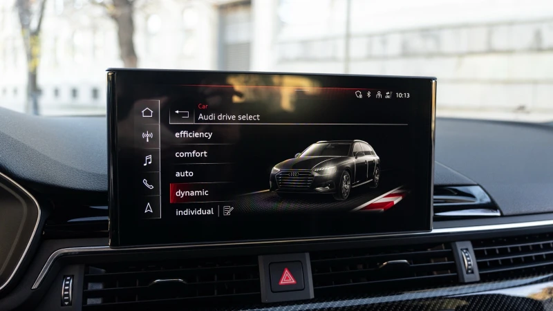 Audi S4 3.0 BITDI Quattro, снимка 17 - Автомобили и джипове - 52489399