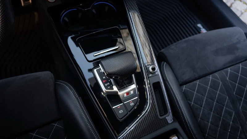 Audi S4 3.0 BITDI Quattro, снимка 13 - Автомобили и джипове - 52489399