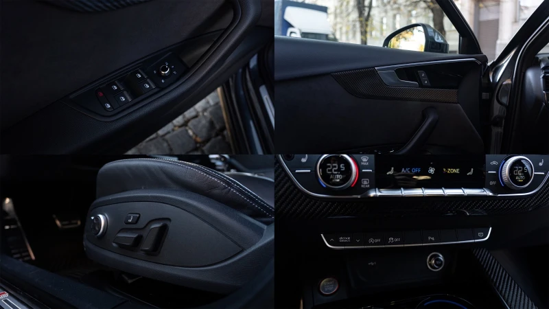 Audi S4 3.0 BITDI Quattro, снимка 15 - Автомобили и джипове - 52489399