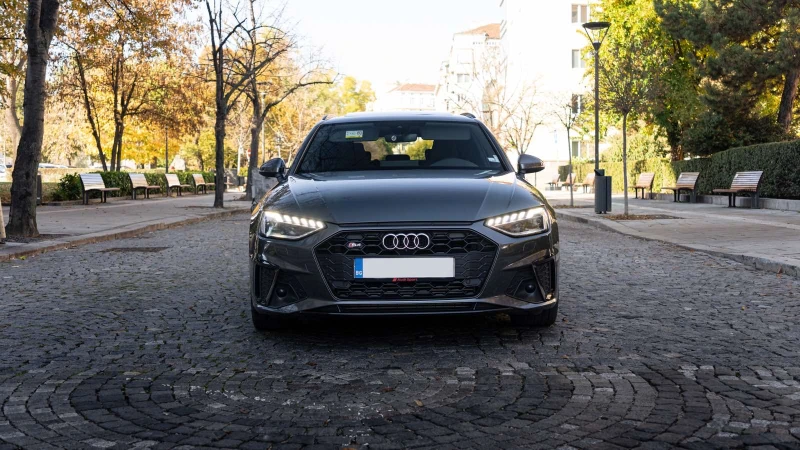 Audi S4 3.0 BITDI Quattro, снимка 2 - Автомобили и джипове - 52489399