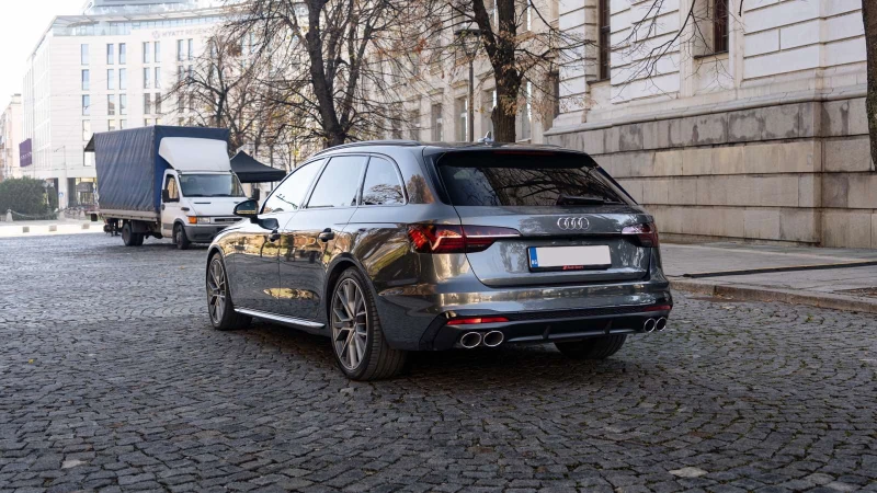 Audi S4 3.0 BITDI Quattro, снимка 7 - Автомобили и джипове - 52489399