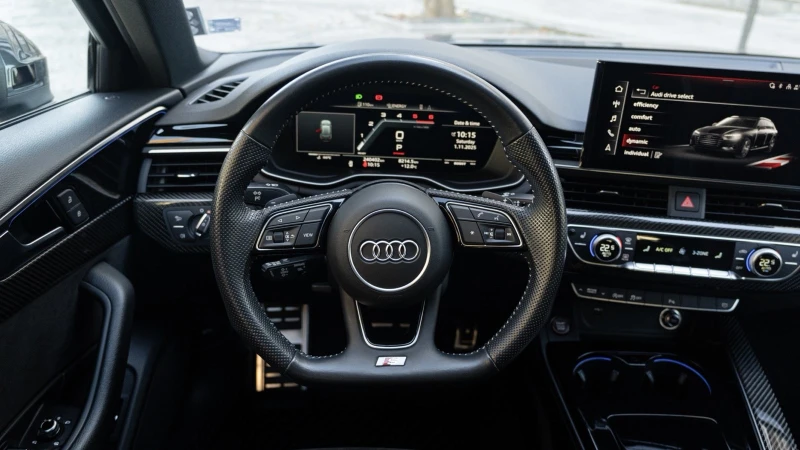 Audi S4 3.0 BITDI Quattro, снимка 10 - Автомобили и джипове - 52489399