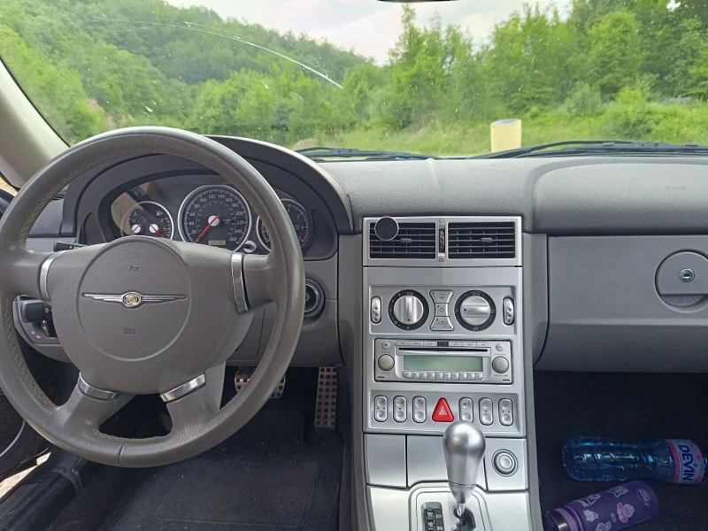 Chrysler Crossfire 3.2 V6, снимка 2 - Автомобили и джипове - 52584690