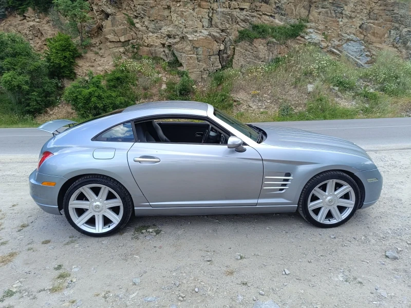 Chrysler Crossfire 3.2 V6, снимка 12 - Автомобили и джипове - 52584690