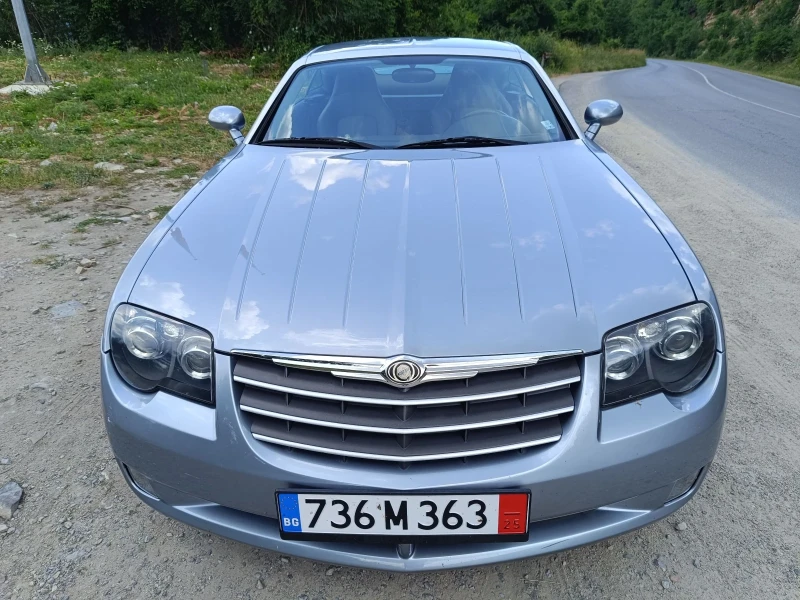 Chrysler Crossfire 3.2 V6