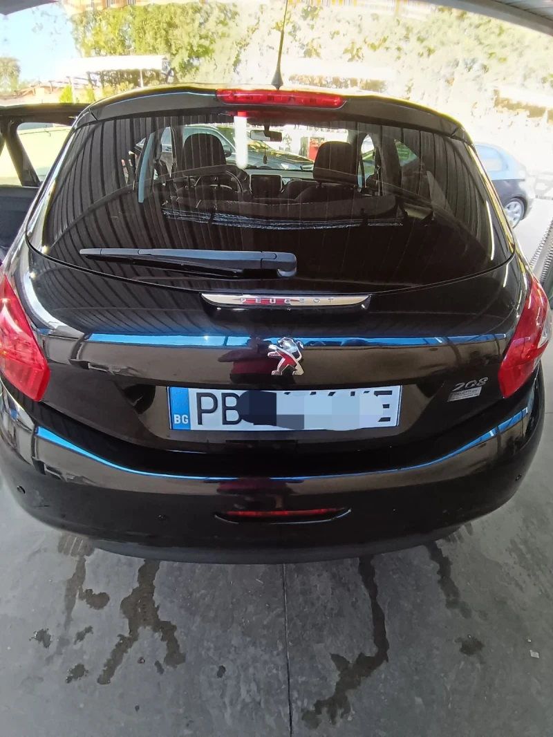 Peugeot 208 1.4 HDI, снимка 2 - Автомобили и джипове - 52587021