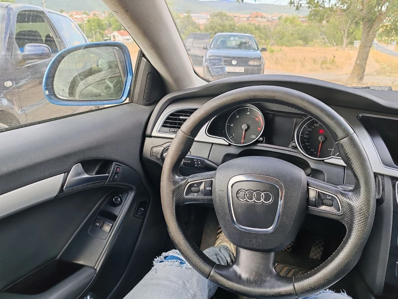 Audi A5 3.0tdi, снимка 11 - Автомобили и джипове - 52750085