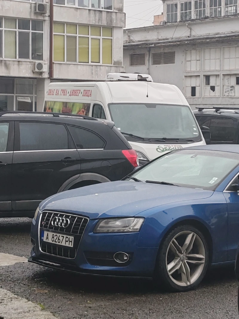 Audi A5 3.0tdi, снимка 5 - Автомобили и джипове - 52750085