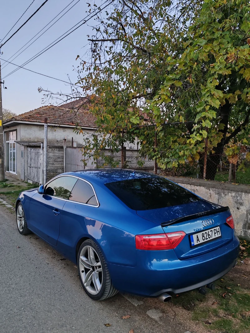 Audi A5 3.0tdi, снимка 2 - Автомобили и джипове - 52750085