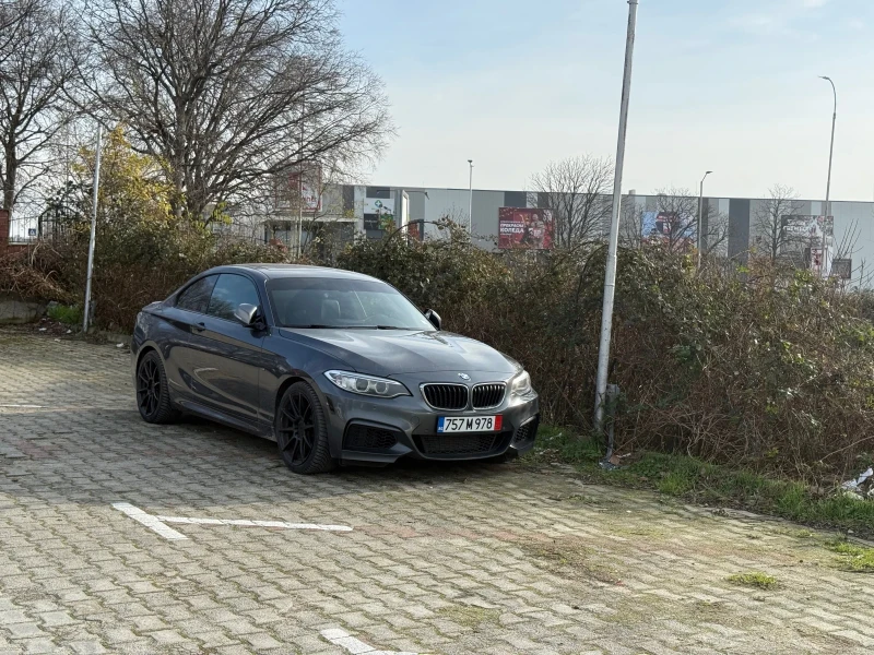 BMW 235, снимка 13 - Автомобили и джипове - 52928742