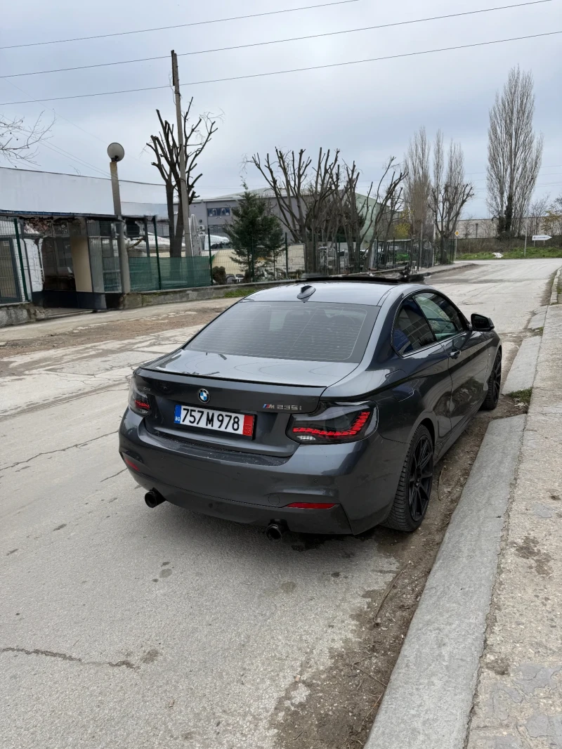 BMW 235, снимка 4 - Автомобили и джипове - 52928742