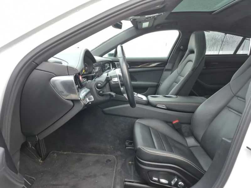 Porsche Panamera * RWD * CARFAX * ЦЕНА ДО БГ, снимка 5 - Автомобили и джипове - 52990240