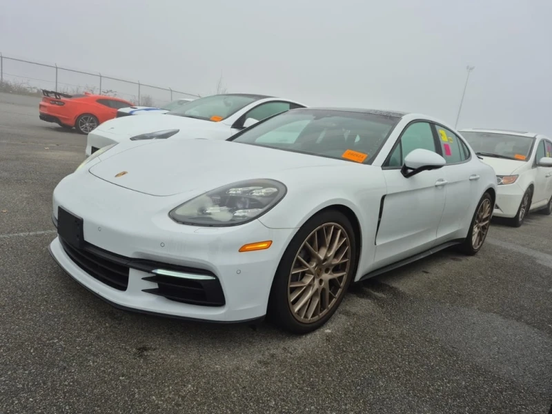 Porsche Panamera * RWD * CARFAX * ЦЕНА ДО БГ