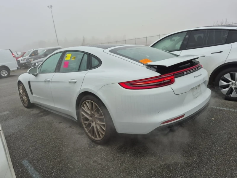 Porsche Panamera * RWD * CARFAX * ЦЕНА ДО БГ, снимка 4 - Автомобили и джипове - 52990240