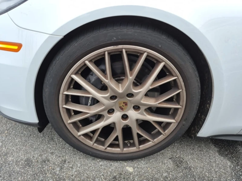 Porsche Panamera * RWD * CARFAX * ЦЕНА ДО БГ, снимка 6 - Автомобили и джипове - 52990240