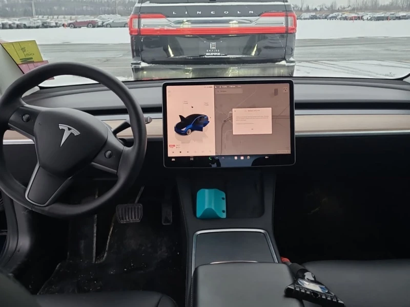 Tesla Model 3 * LONG RANGE ALL WHEEL DRIVE * CARFAX * ЦЕНА ДО БГ, снимка 10 - Автомобили и джипове - 53020182