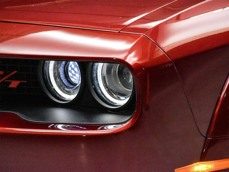 Dodge Challenger * R/T SCAT PACK * CARFAX * БЕЗ ПЪРВОНАЧАЛНА ВНОСКА, снимка 3 - Автомобили и джипове - 53163540