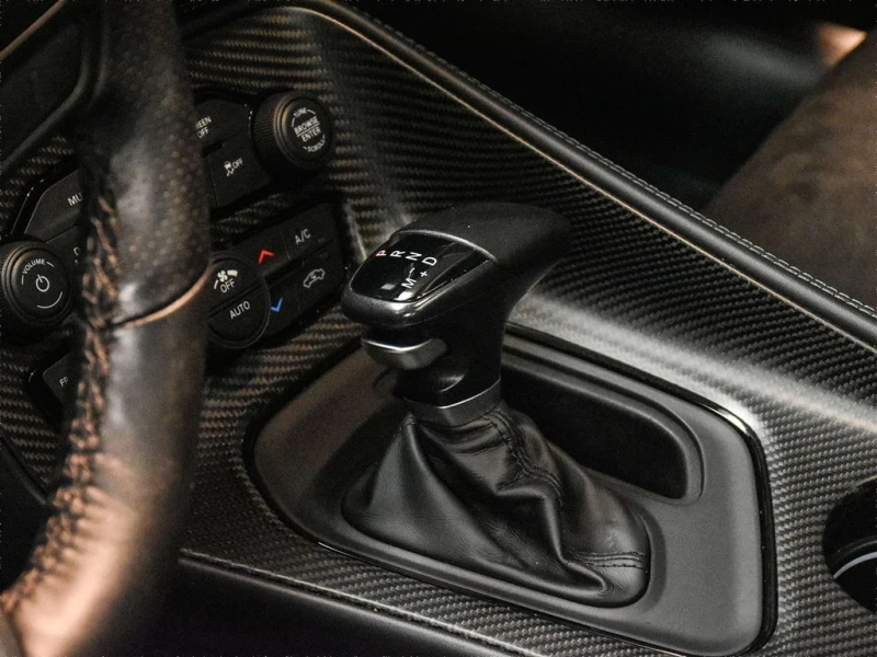 Dodge Challenger * R/T SCAT PACK * CARFAX * БЕЗ ПЪРВОНАЧАЛНА ВНОСКА, снимка 11 - Автомобили и джипове - 53163540