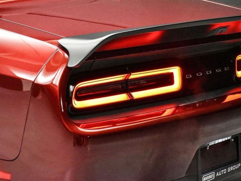 Dodge Challenger * R/T SCAT PACK * CARFAX * БЕЗ ПЪРВОНАЧАЛНА ВНОСКА, снимка 7 - Автомобили и джипове - 53163540
