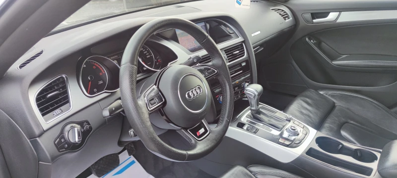 Audi A5 3.0TDI  S-line , снимка 8 - Автомобили и джипове - 53201913