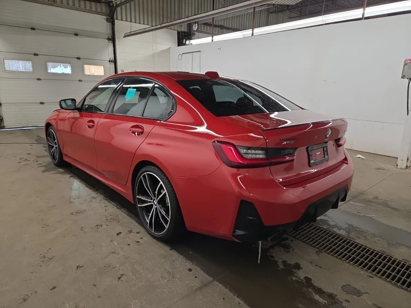 BMW 330 * xDrive * CARFAX* ОПЦИЯ ЗА ФИНАНСИРАНЕ* , снимка 4 - Автомобили и джипове - 53226158