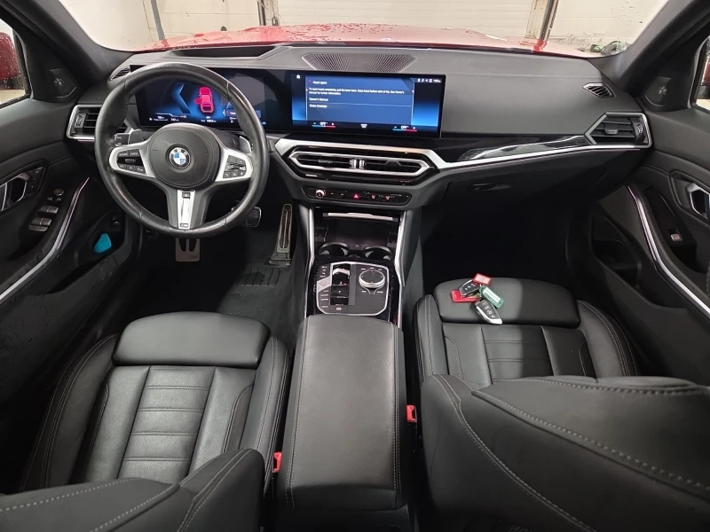 BMW 330 * xDrive * CARFAX* ОПЦИЯ ЗА ФИНАНСИРАНЕ* , снимка 8 - Автомобили и джипове - 53226158