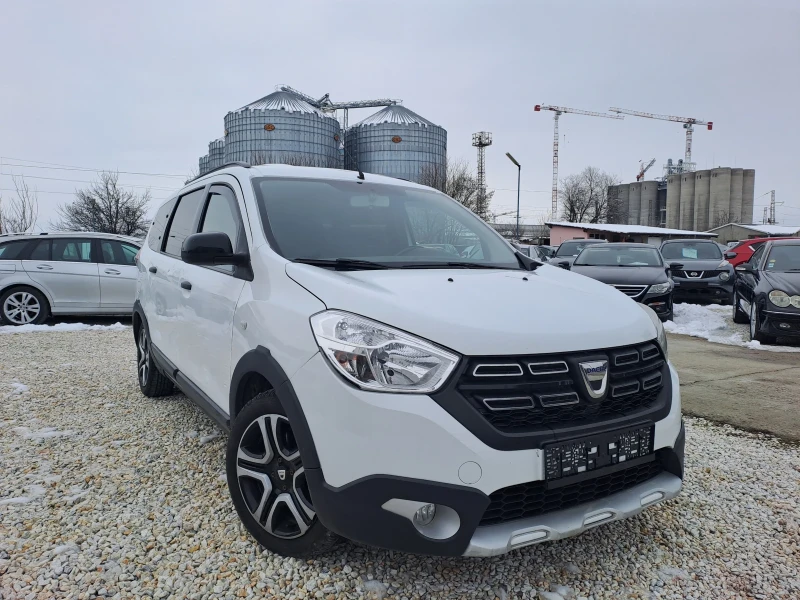 Dacia Lodgy 1, 5dci.7места, EVRO6B, STEPWAY, 6ск