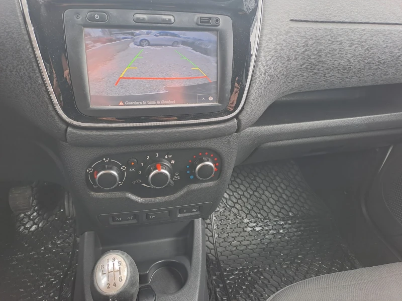 Dacia Lodgy 1, 5dci.7места, EVRO6B, STEPWAY, 6ск, снимка 13 - Автомобили и джипове - 53339742