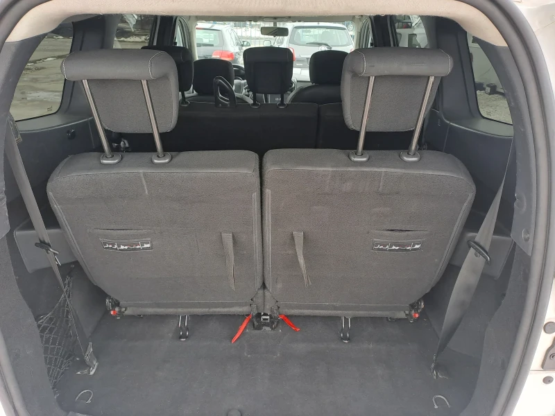 Dacia Lodgy 1, 5dci.7места, EVRO6B, STEPWAY, 6ск, снимка 9 - Автомобили и джипове - 53339742