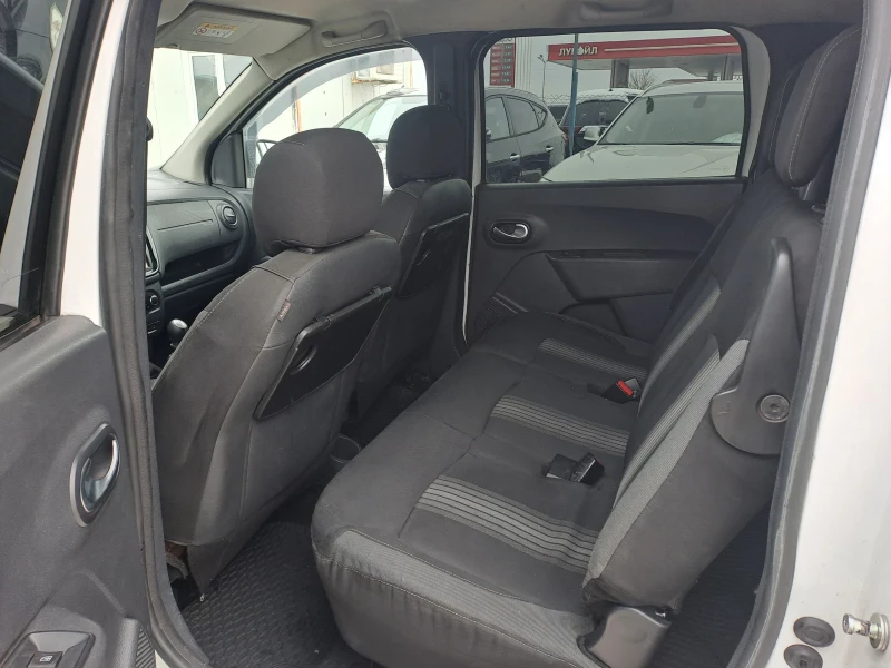 Dacia Lodgy 1, 5dci.7места, EVRO6B, STEPWAY, 6ск, снимка 7 - Автомобили и джипове - 53339742
