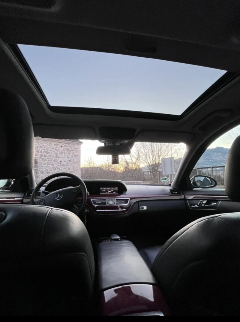 Mercedes-Benz S 320 3.0, снимка 3 - Автомобили и джипове - 53435835