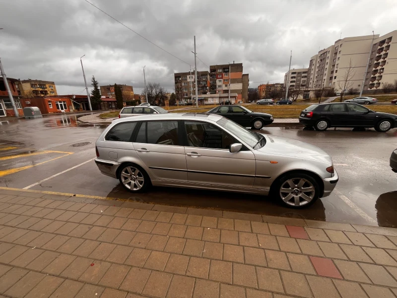 BMW 330, снимка 3 - Автомобили и джипове - 53483267