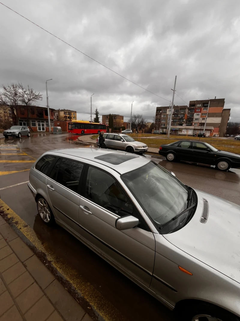 BMW 330, снимка 4 - Автомобили и джипове - 53483267