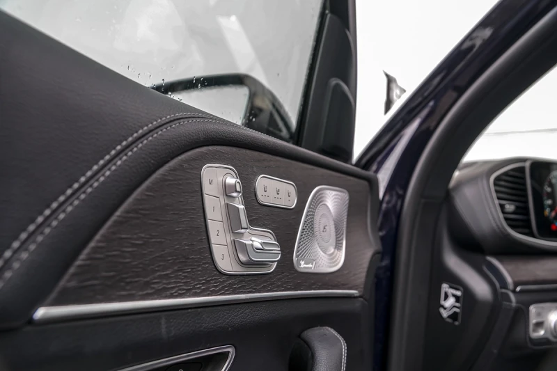 Mercedes-Benz GLS 450 4MATIC* AMG PKG* BURMESTER, снимка 7 - Автомобили и джипове - 53537498