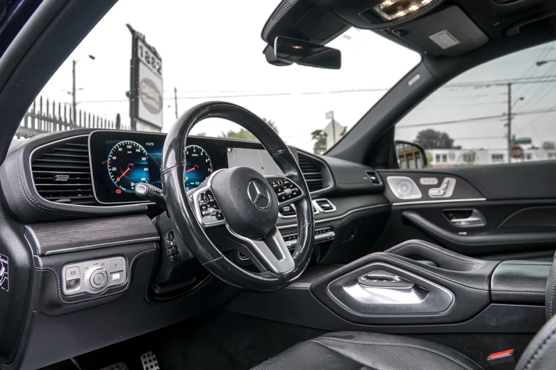 Mercedes-Benz GLS 450 4MATIC* AMG PKG* BURMESTER, снимка 6 - Автомобили и джипове - 53537498