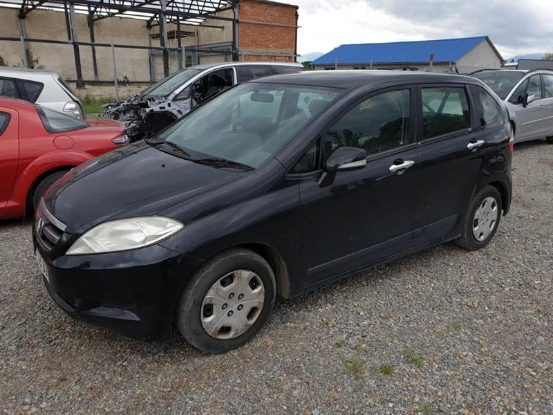 Honda Fr-v 1.7i, снимка 1 - Автомобили и джипове - 32958348