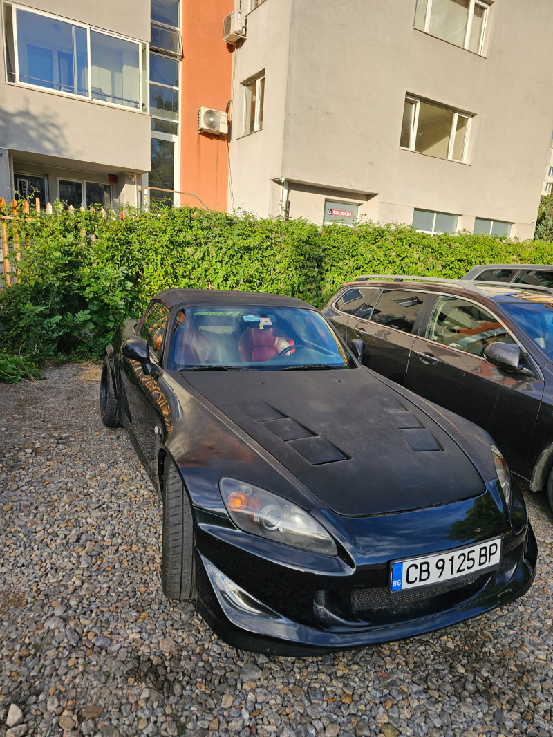 Honda S2000 в Автомобили и джипове в гр. София - ID41801941 — Bazar.bg