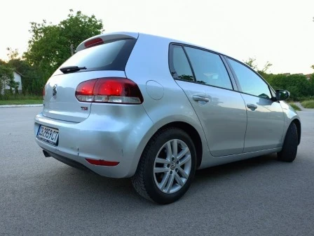 VW Golf 1.4 TSI, 160hp, снимка 4 - Автомобили и джипове - 47558120