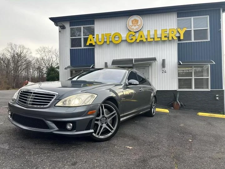 Mercedes-Benz S 63 AMG AMG* CARBON* МАСАЖ* ОБДУХВАНЕ* КАМЕРИ* ДИСТРОНИК*  - изображение 6