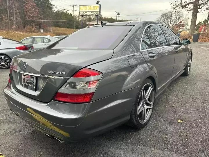 Mercedes-Benz S 63 AMG AMG* CARBON* МАСАЖ* ОБДУХВАНЕ* КАМЕРИ* ДИСТРОНИК*  - изображение 2