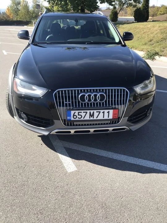 Audi A4 Allroad, снимка 2 - Автомобили и джипове - 48340484