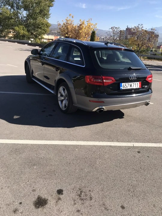 Audi A4 Allroad, снимка 3 - Автомобили и джипове - 48340484