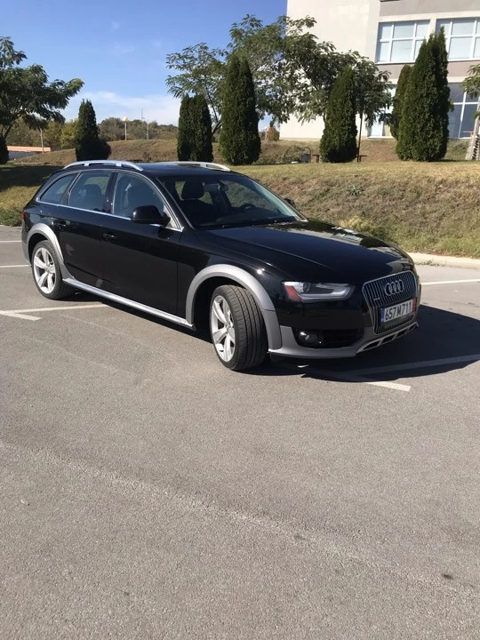 Audi A4 Allroad, снимка 1 - Автомобили и джипове - 48340484