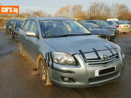 Toyota Avensis РЕНД