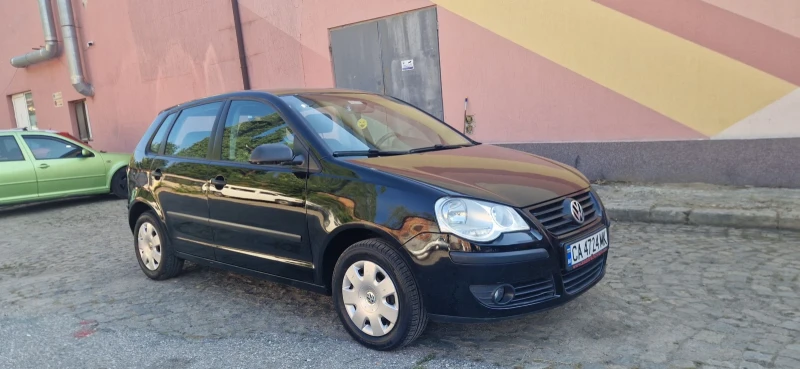 VW Polo Автоматик - 6400 лв. - 35421586 1