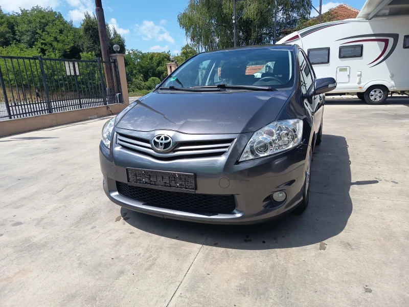 Toyota Auris 1.4d4d - 9500 лв. - 12427923 1