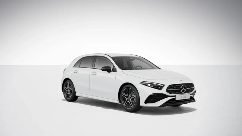 Mercedes-Benz A 200 d - 77900 лв. / 39829.64 € - 50248332 1