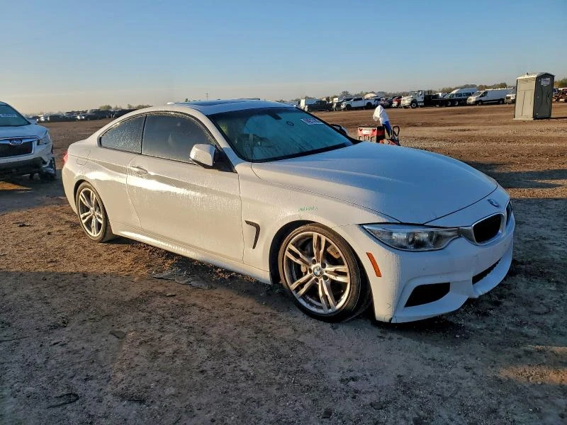 BMW 435 M PACK| HARMAN| ЩОРИ| ПОДГРЕВ