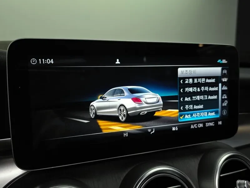 Mercedes-Benz C 220 d, снимка 16 - Автомобили и джипове - 54287263