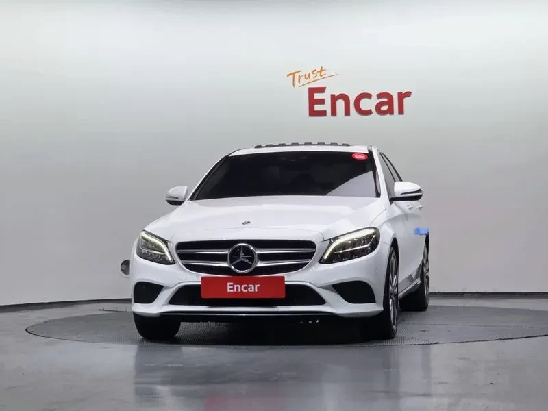 Mercedes-Benz C 220 d, снимка 3 - Автомобили и джипове - 54287263